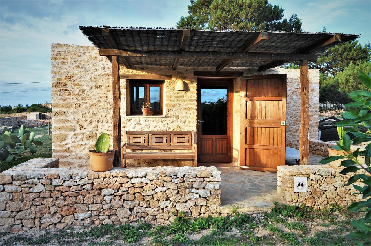 Siamoformentera Bella Vila San Francisco Javier Exterior foto