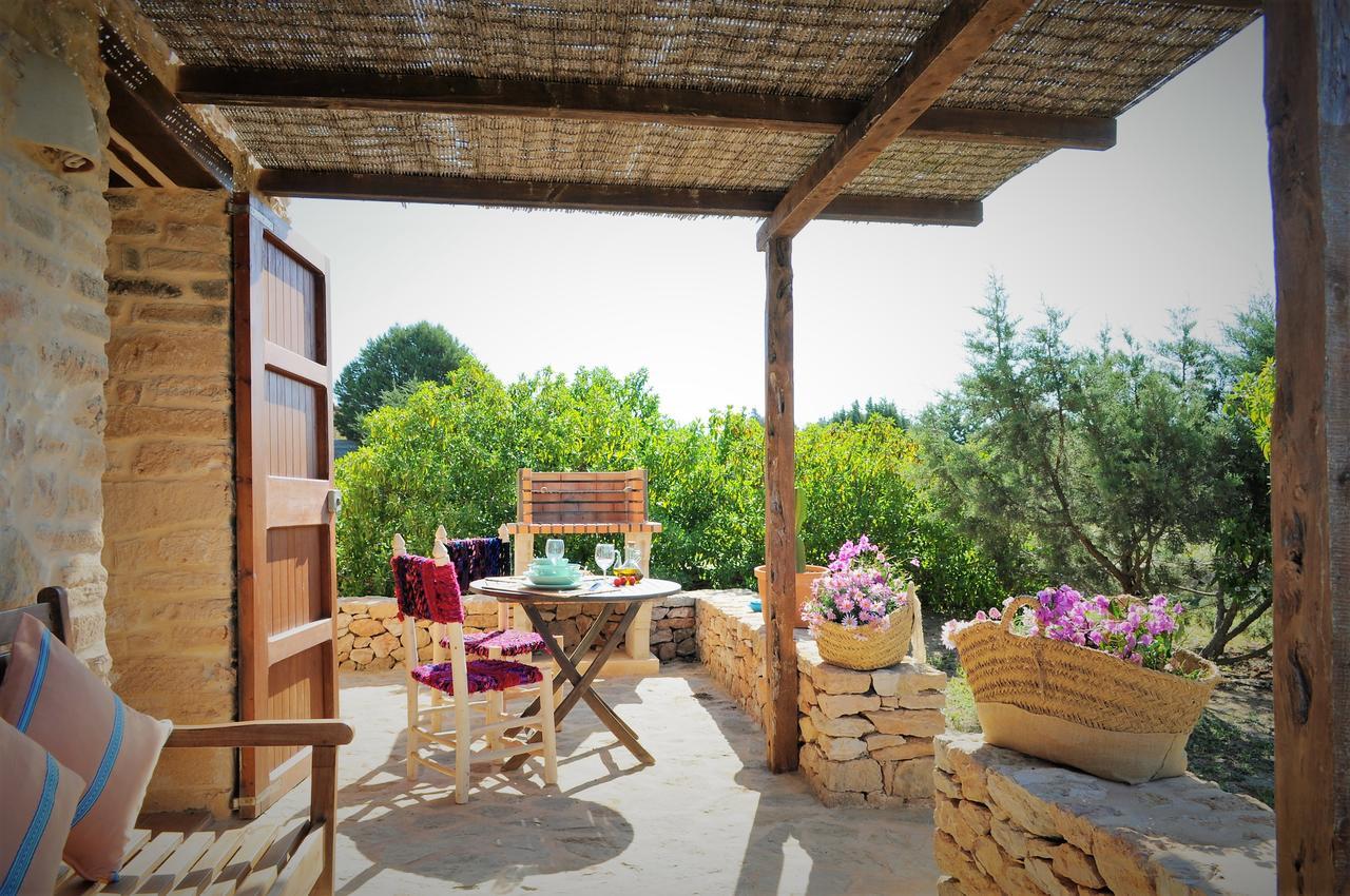 Siamoformentera Bella Vila San Francisco Javier Exterior foto