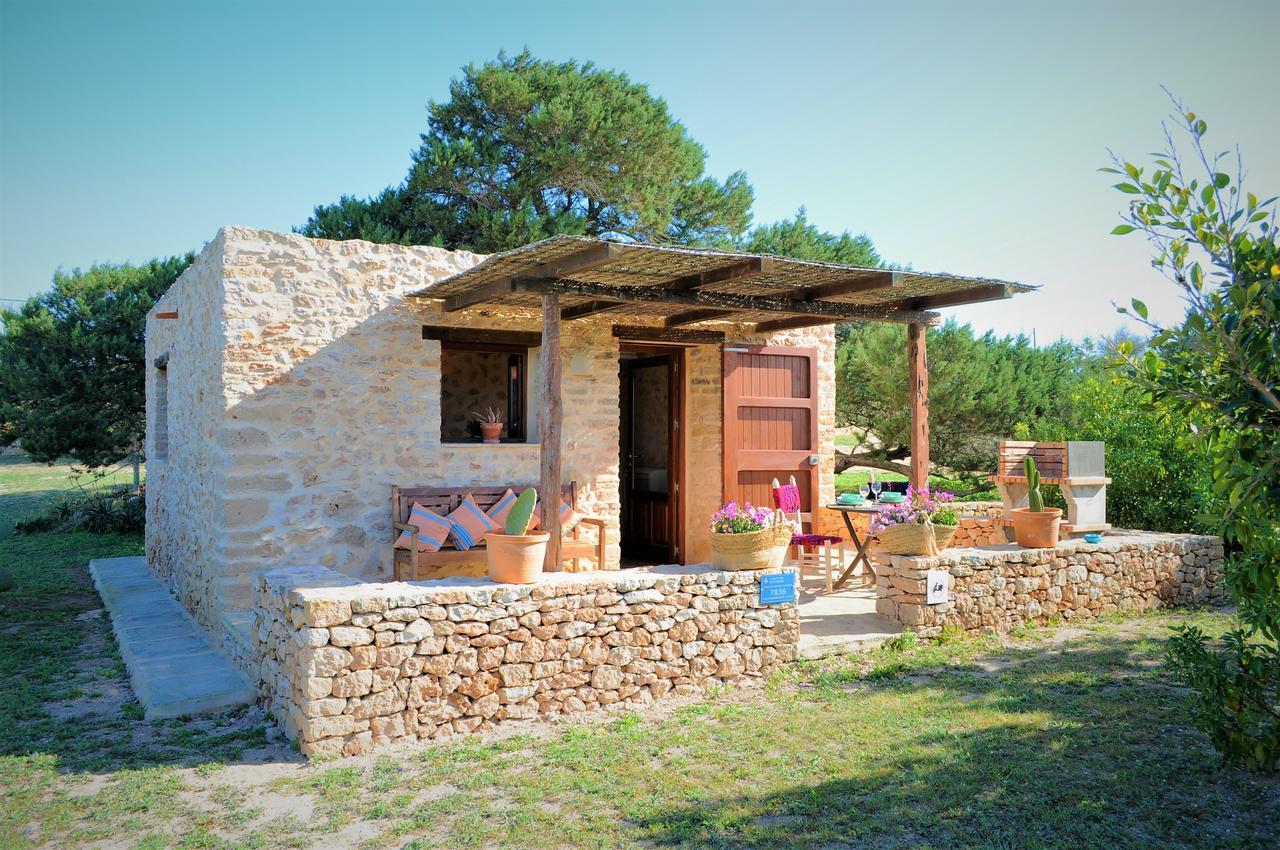 Siamoformentera Bella Vila San Francisco Javier Exterior foto
