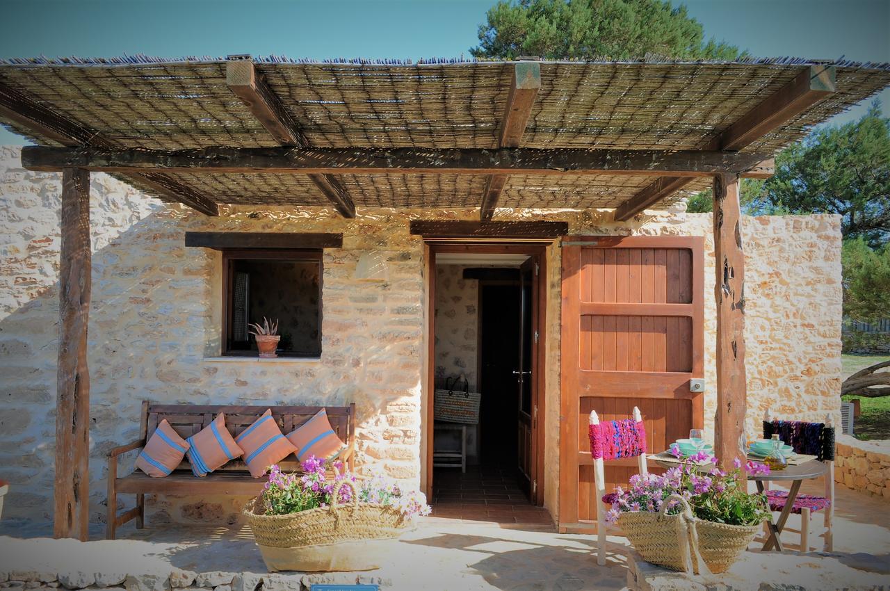 Siamoformentera Bella Vila San Francisco Javier Exterior foto