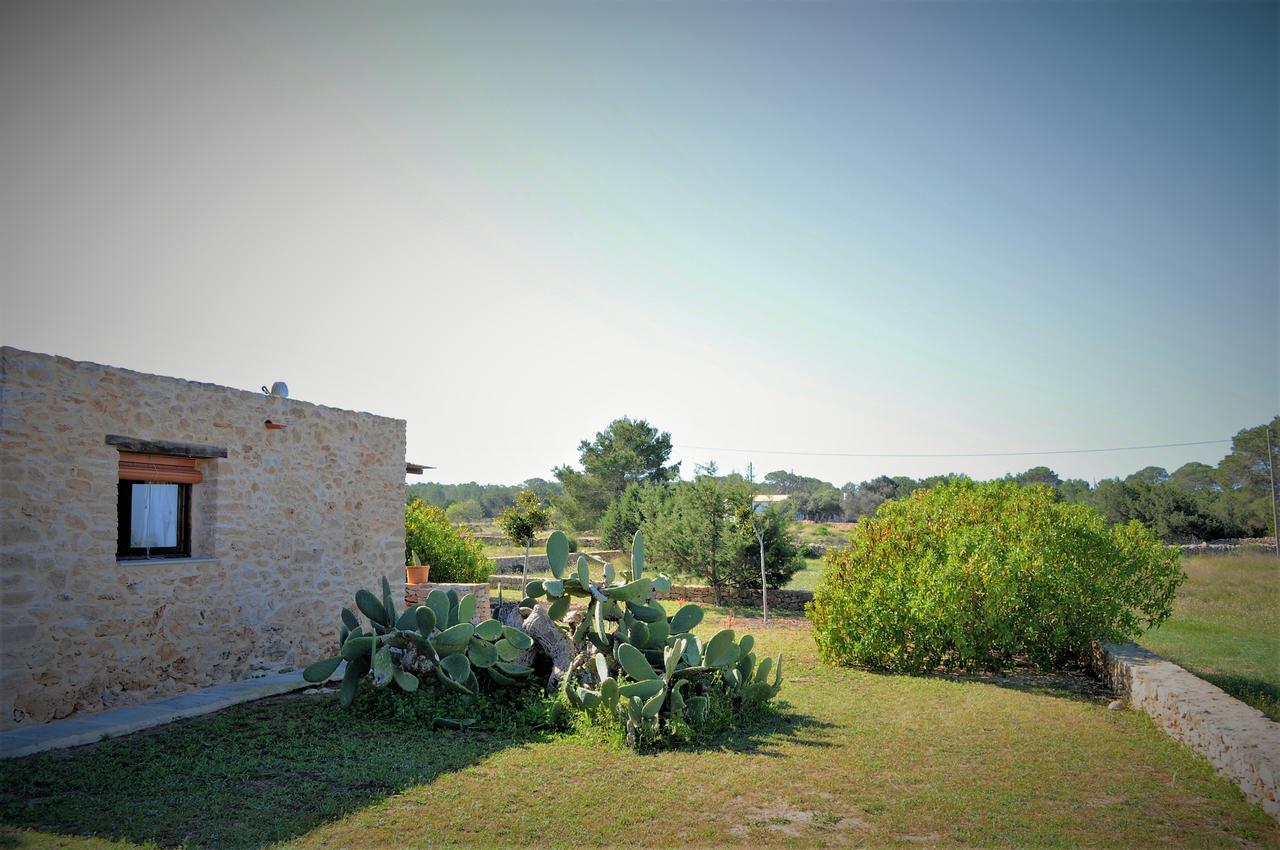 Siamoformentera Bella Vila San Francisco Javier Exterior foto