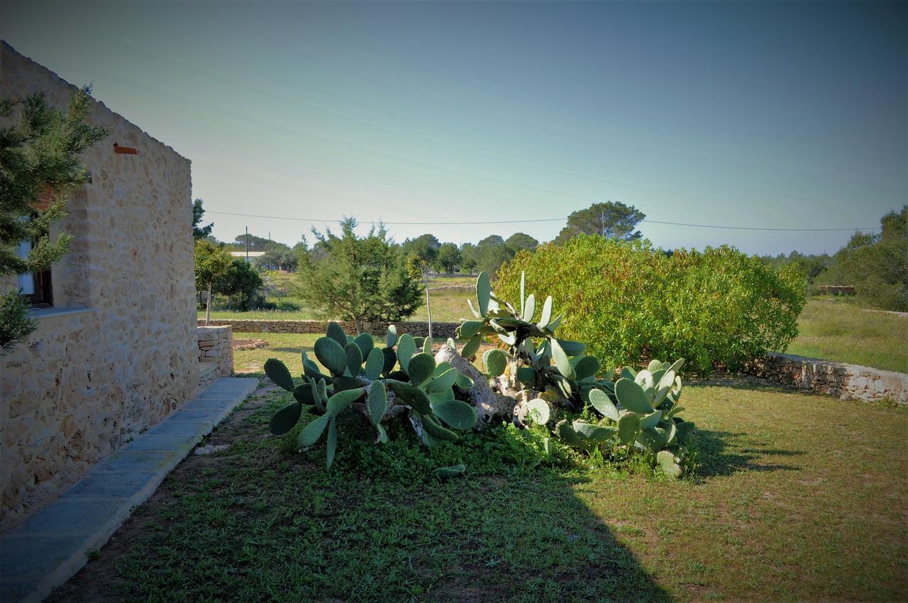 Siamoformentera Bella Vila San Francisco Javier Exterior foto