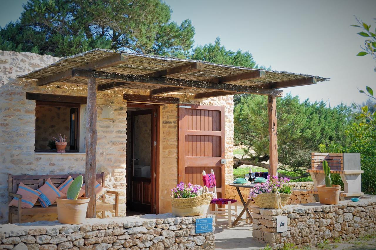 Siamoformentera Bella Vila San Francisco Javier Exterior foto
